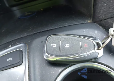 2018 Chevrolet Equinox Ls из США, поврежденный, VIN 2GNAXREV1J6196474